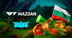 Wazdan, 8888