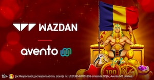 Wazdan Avento