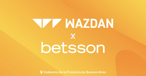 Wazdan Betsson Group Buenos Aires