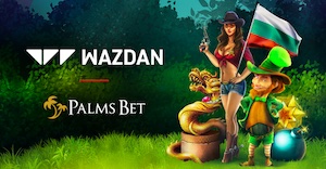 Wazdan, Palms Bet