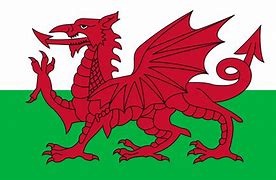 Welsh flag