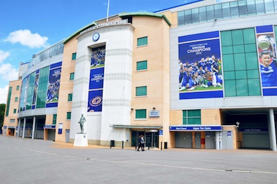 West Stand - Chelsea