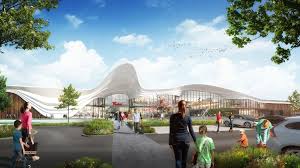 Westfield Mall