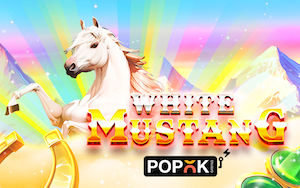 White Mustang PopOk Gaming