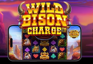 Pragmatic Play Wild Bison Charge