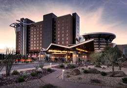 Wild Horse Pass Hotel and Casino