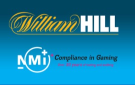 William Hill and NMi