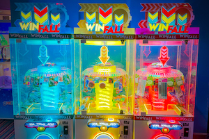 Win Fall Revolution