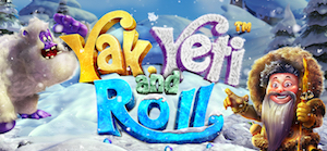 Yak, Yeti and Roll