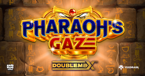 Yggdrasil Pharoah's Gaze DoubleMax