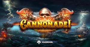 Yggdrasil, Cannonade!