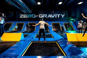 Zero Gravity