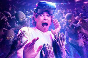 Zero Latency VR Halloween