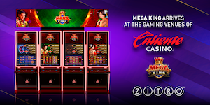 Zitro, Mega King, Grupo Caliente