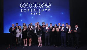 Zitro Peru Event