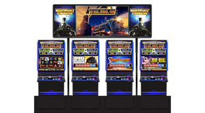 Casino news | First installations of Aristocrat’s Midnight Express