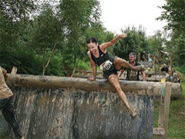The Nuts Challenge