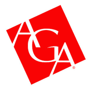 AGA logo