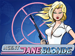 Agent Jane Blonde