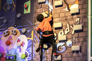 airborne X