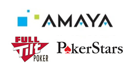 Amaya PokerStars Full Tilt