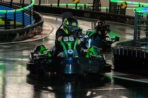 Andretti indoor karting