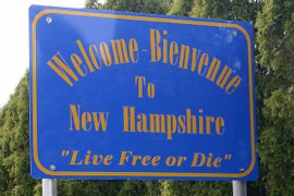 New Hampshire