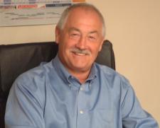 Colin Mallery of Harry Levy