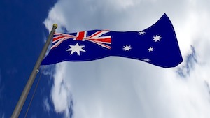 Australia flag