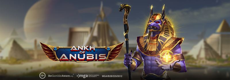 Ankh of Anubis 
