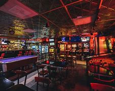 Bar games