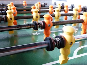 Amusement machines