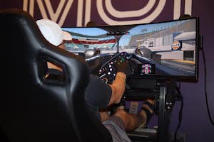 Monza Barcade