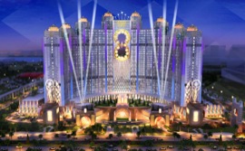 September opening for VIP rooms at Studio City