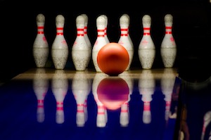 West Cork Bowling Alley