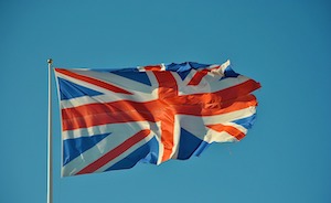 UK flag