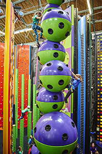 100th Clip ‘n Climb to open