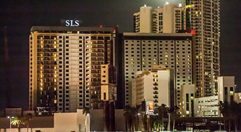 SLS Las Vegas