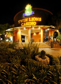 Twin Lions Casino