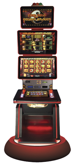 Casino Technology