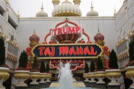 Trump Taj Mahal