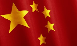 Chinese flag