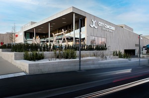 city Concorde Luxembourg