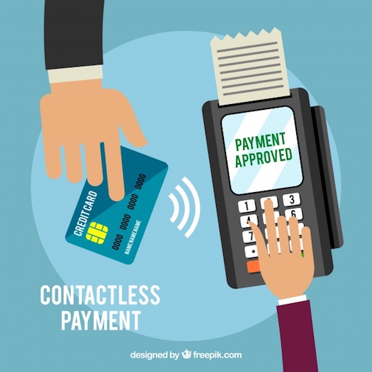 Contactless