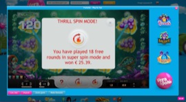 Yggdrasil's Super Free Spins