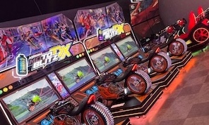 Dave & Buster's Mumbai