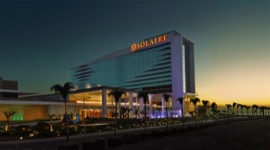 Solaire Resort and Casino, Bloomberry