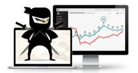 Ninja Metrics' Katana