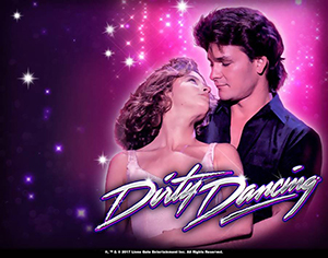 Playtech unveils Dirty Dancing slot