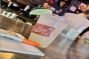 dive bar